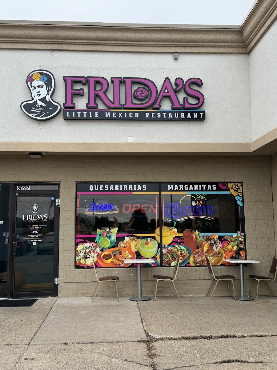 Frida's Little Mexico Restaurant